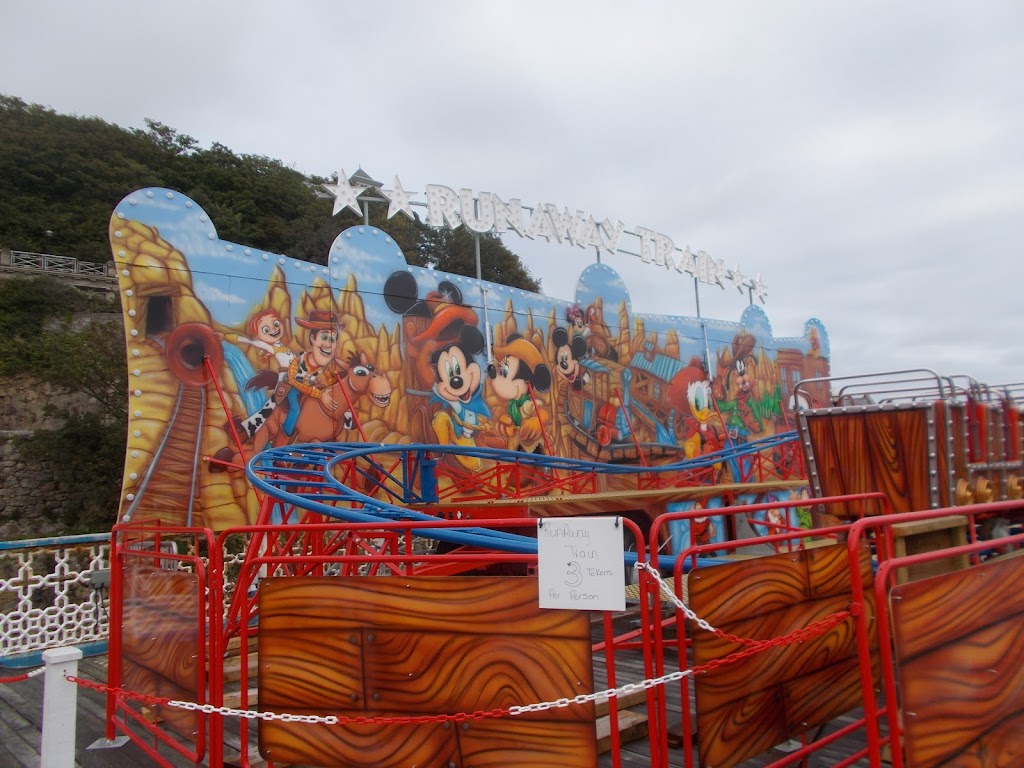 Llandudno Pier Funfair 6