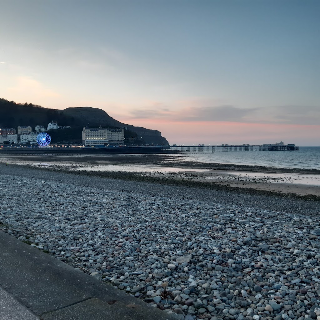 Llandudno Pier Funfair 7