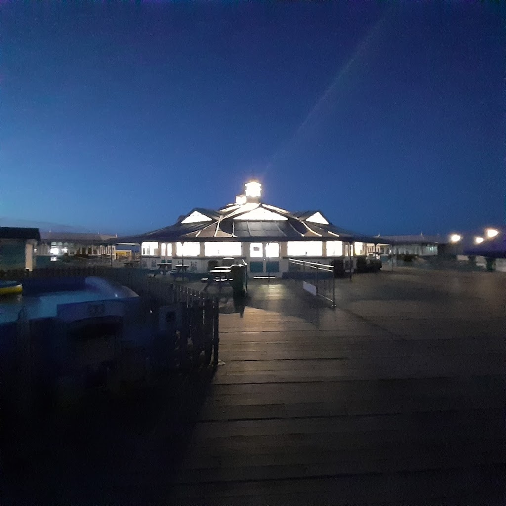 Llandudno Pier Funfair 9