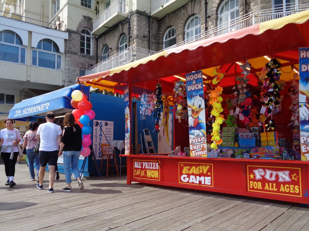 Llandudno Pier Funfair 10