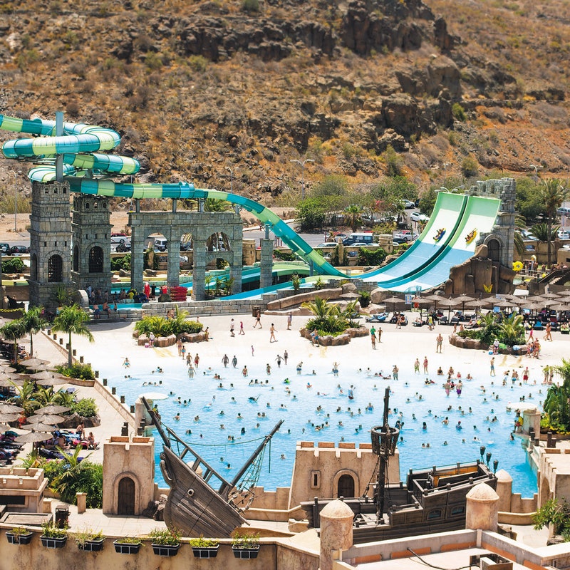 Aqualand Maspalomas