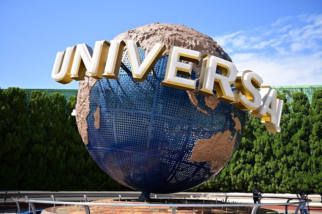 Universal Studios Japan 6