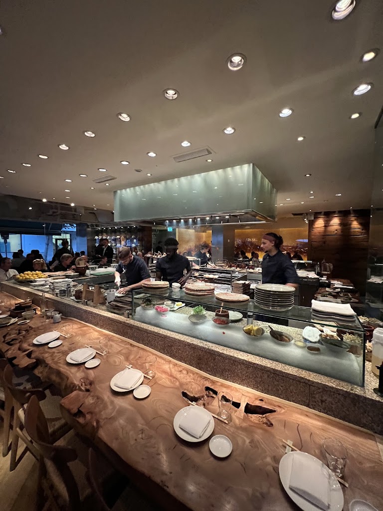 ROKA Charlotte Street 1