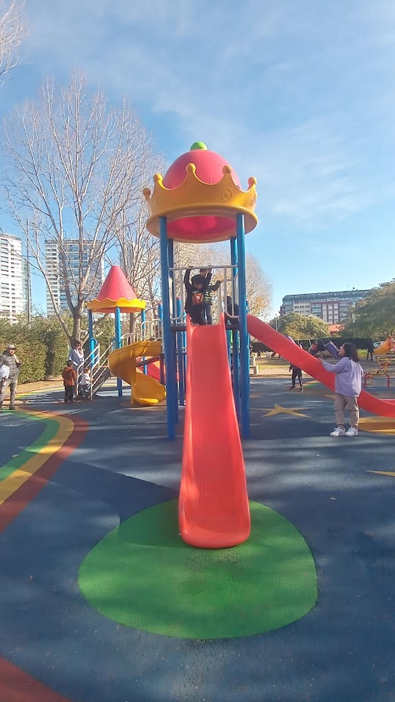 Parque Harold Conti