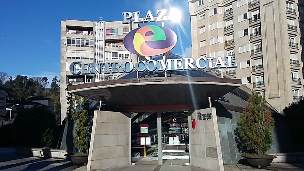Centro Comercial Praza Elíptica 1