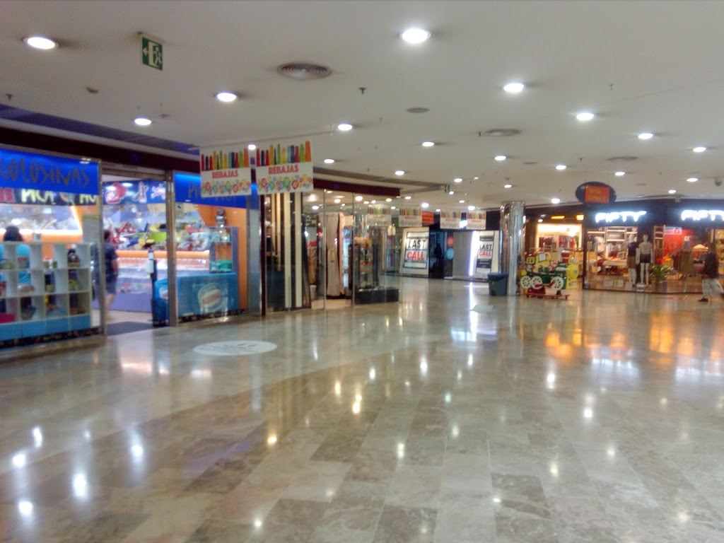 Centro Comercial Praza Elíptica 2