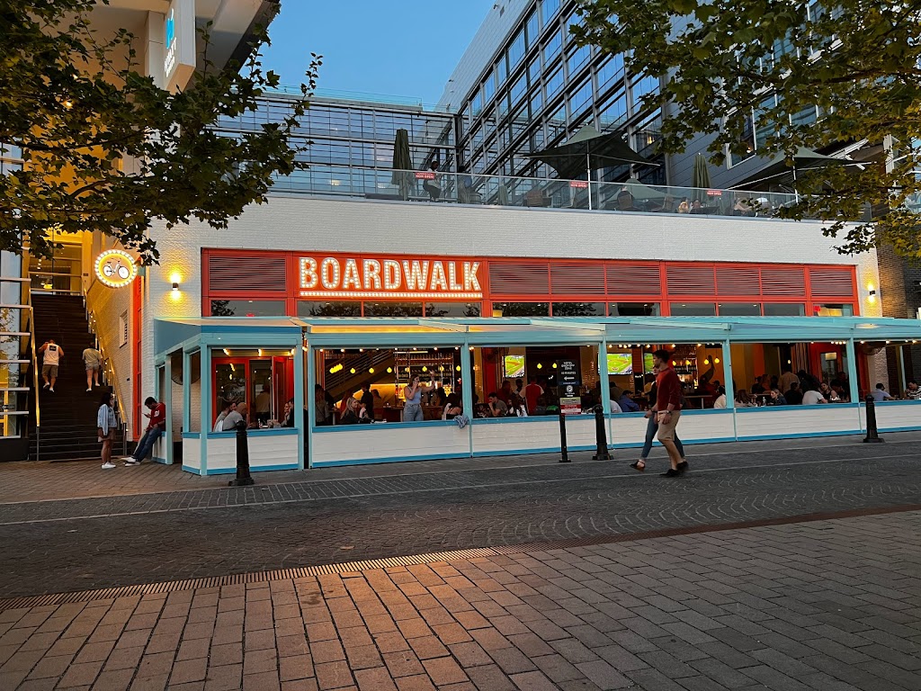 Boardwalk Bar & Arcade