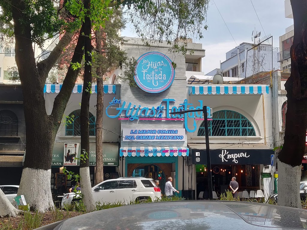 Las Hijas De La Tostada Condesa