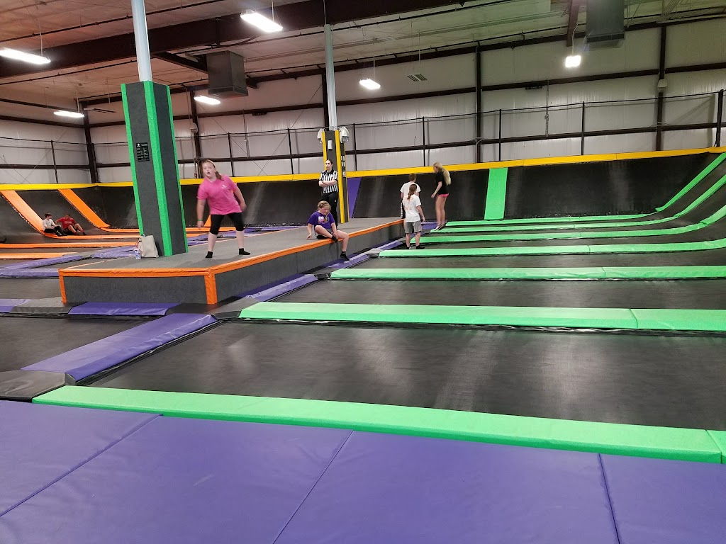 Just Jump Trampoline Park