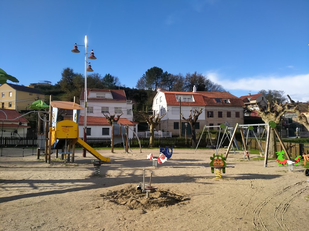 Parque infantil de Arealonga