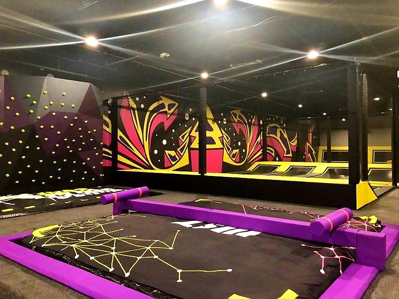 Just Jump Trampoline Park