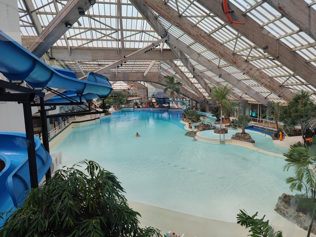 Aquaboulevard water park