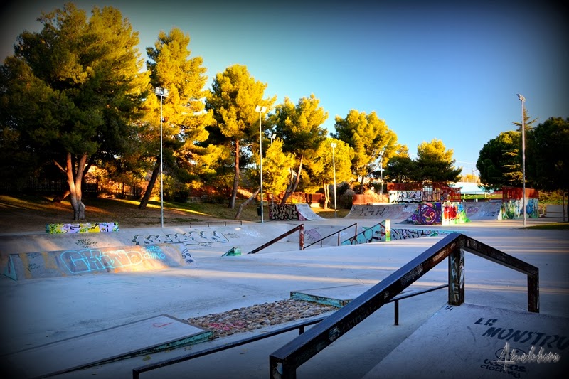 Parque La Chopera 2