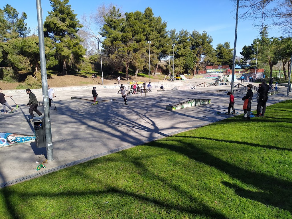Parque La Chopera 3