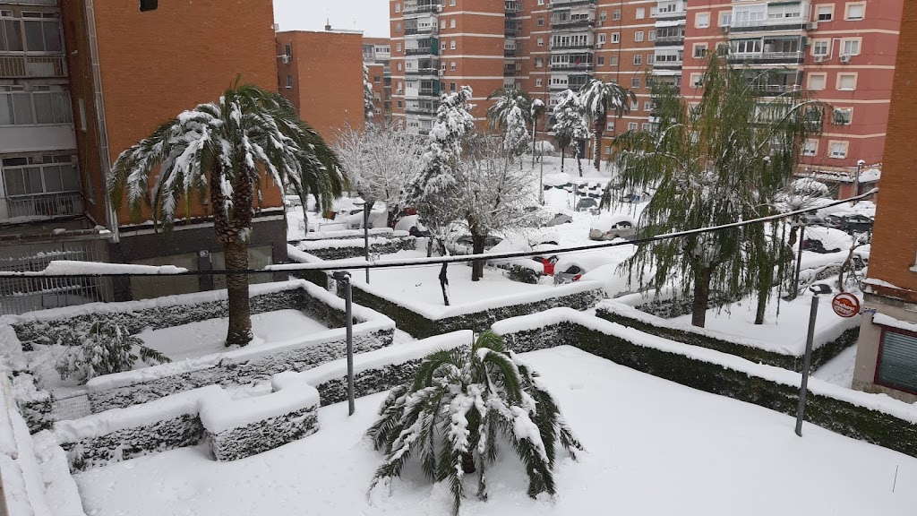 Parque La Chopera 9