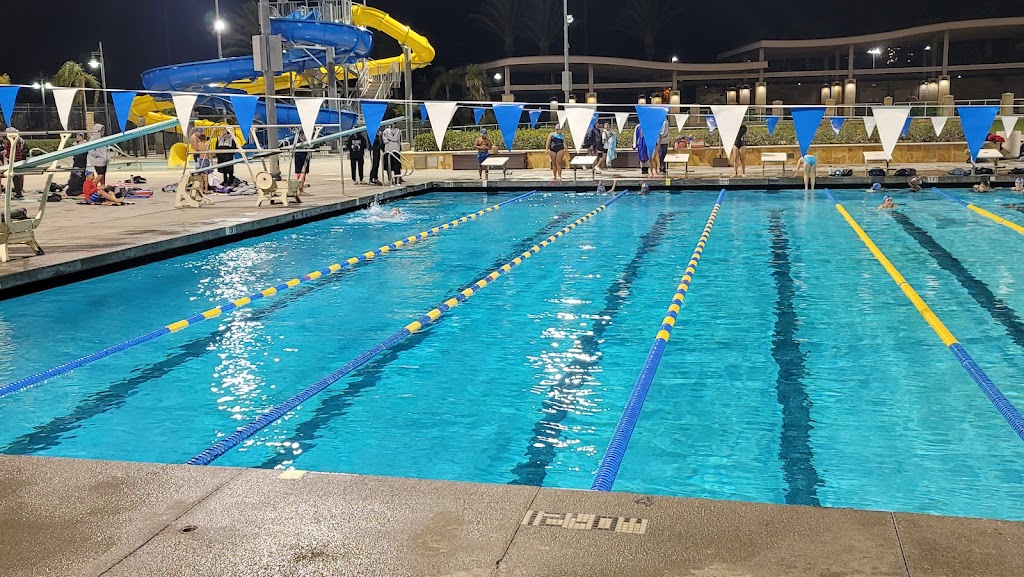 Fontana Park Aquatic Center 1