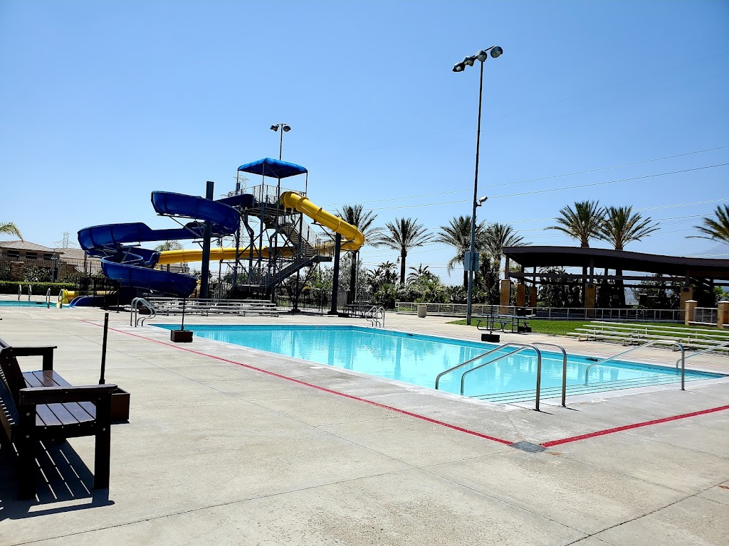 Fontana Park Aquatic Center