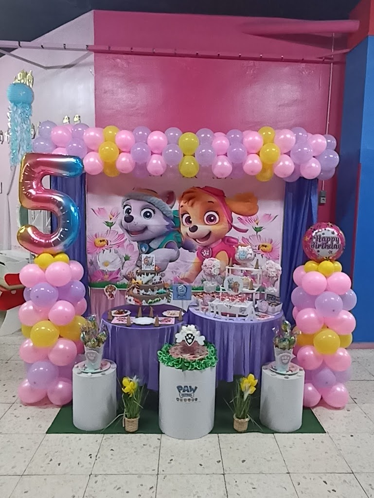 Parque infantil colorines 5
