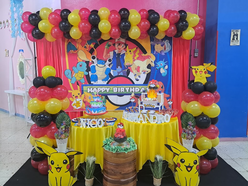 Parque infantil colorines 10