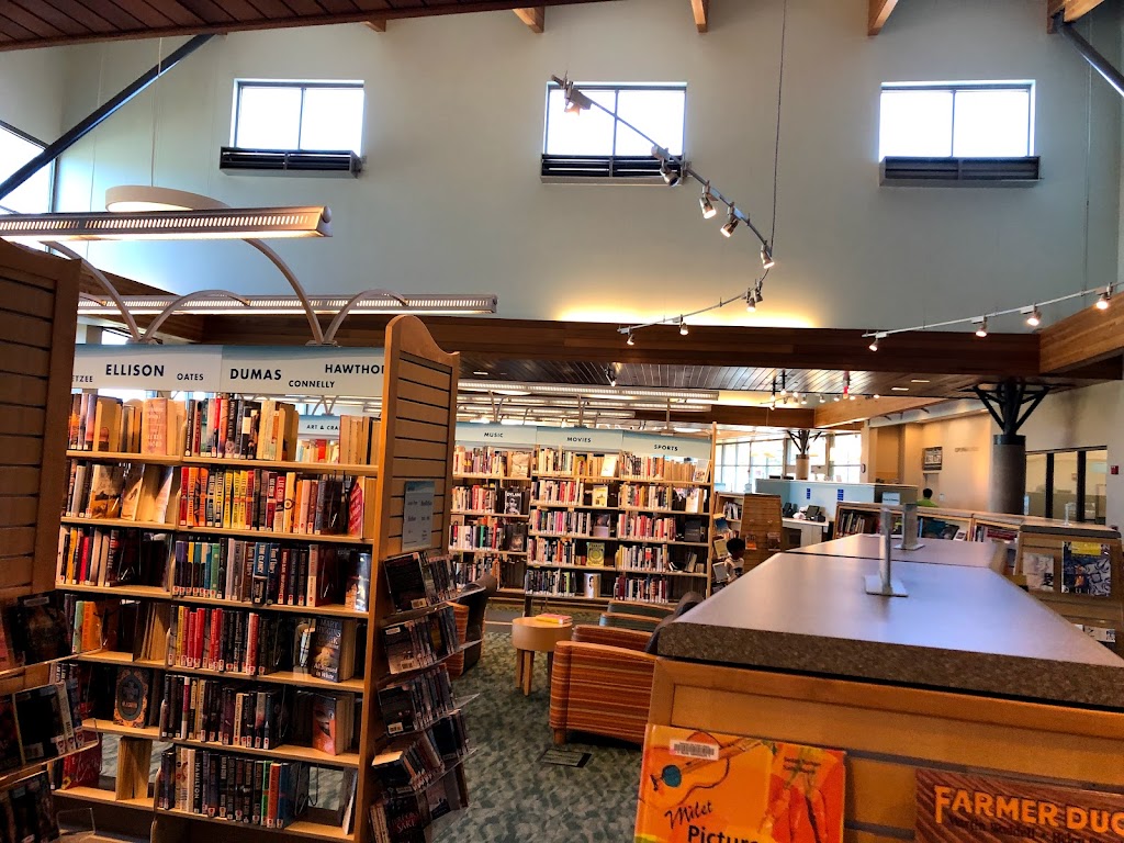 Redwood Shores Branch Library 1