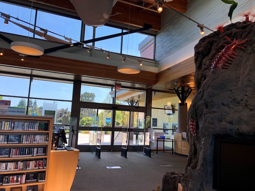 Redwood Shores Branch Library 6