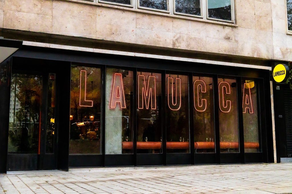 Lamucca de Plaza de España 3
