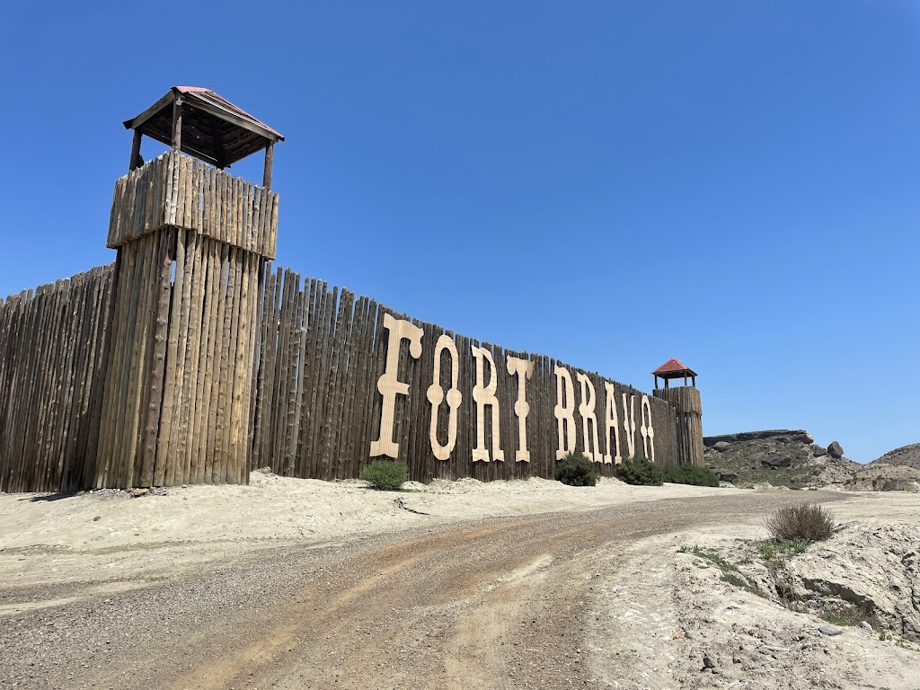 Fort Bravo 2