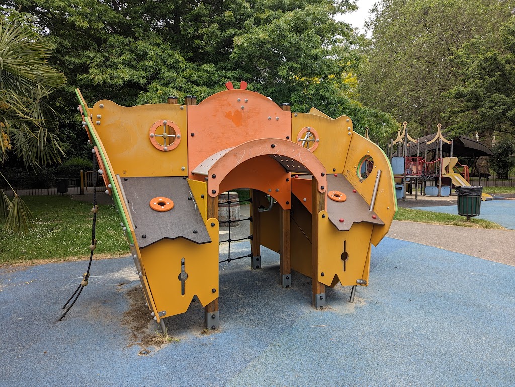 Archbishop's Playground