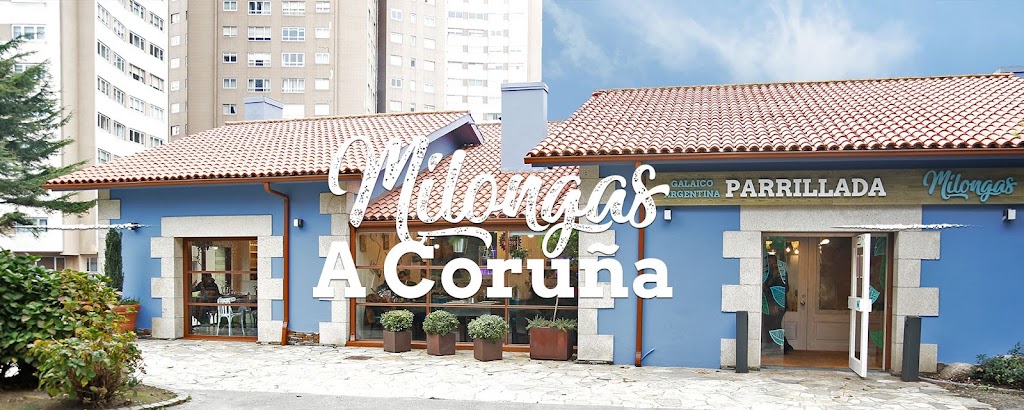 Milongas Parrillada Coruña