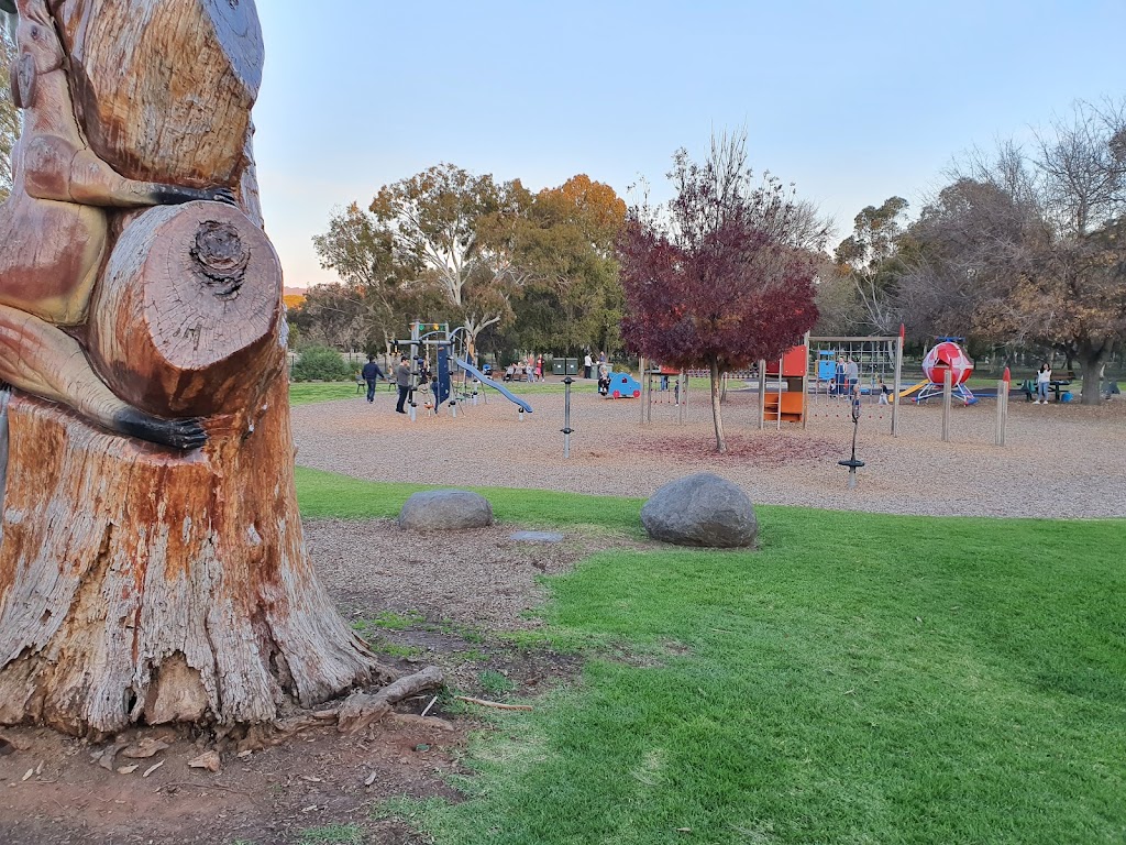 The Glover Playground North Adelaide