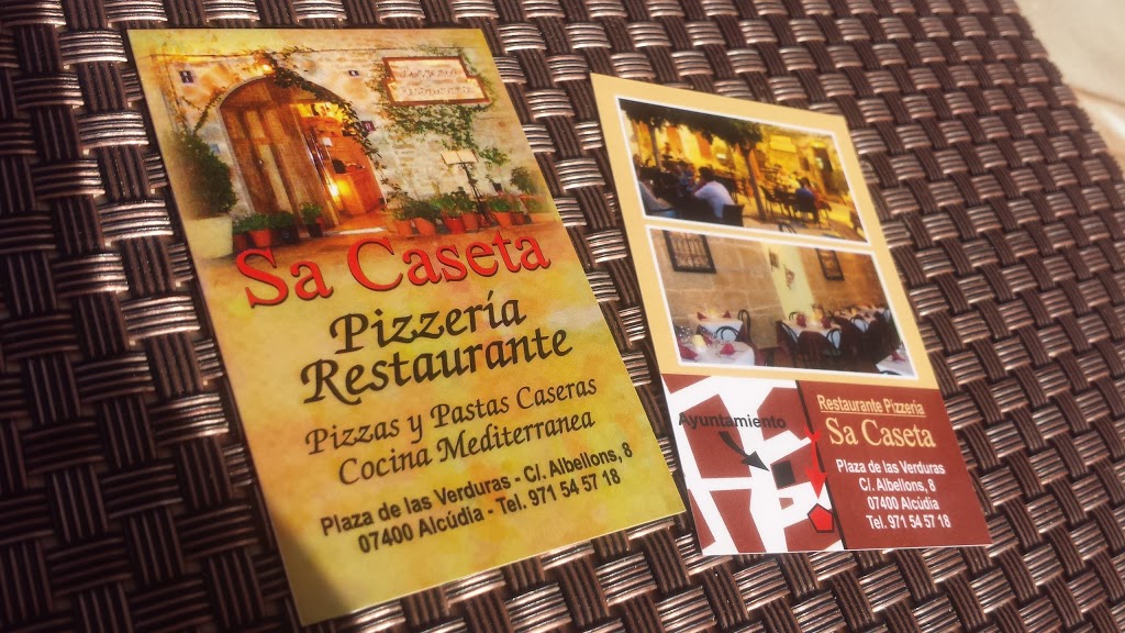 Restaurante Sa Caseta