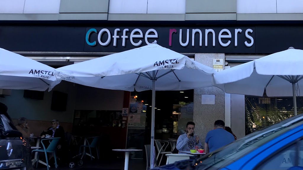 Cafetería Coffee Runners