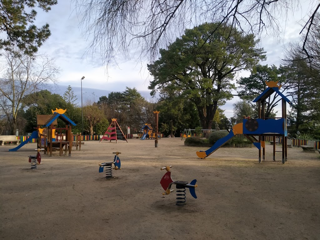 Parque infantil O Castro