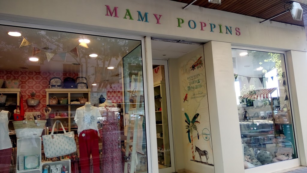 Mamy Poppins