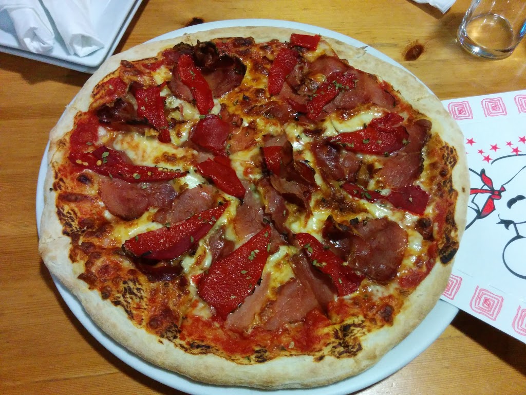 Pizzería +Rico 17