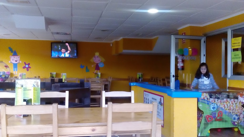 Pizzería +Rico 19