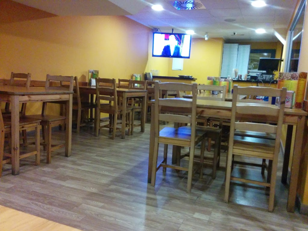 Pizzería +Rico 20