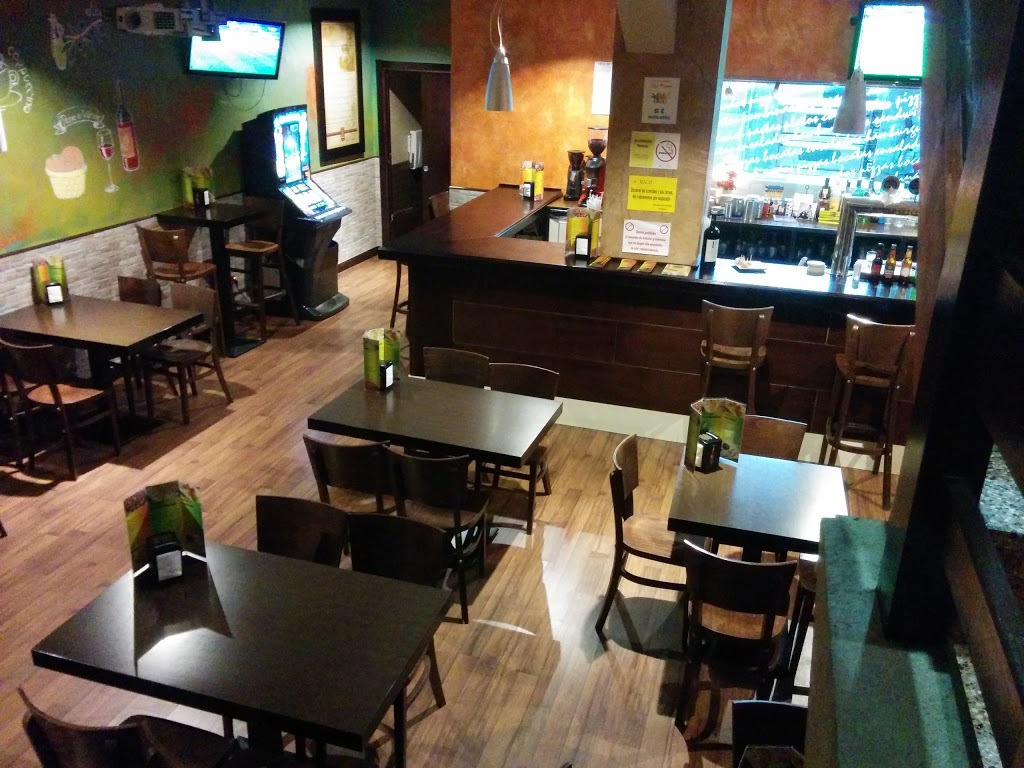Pizzería +Rico 21