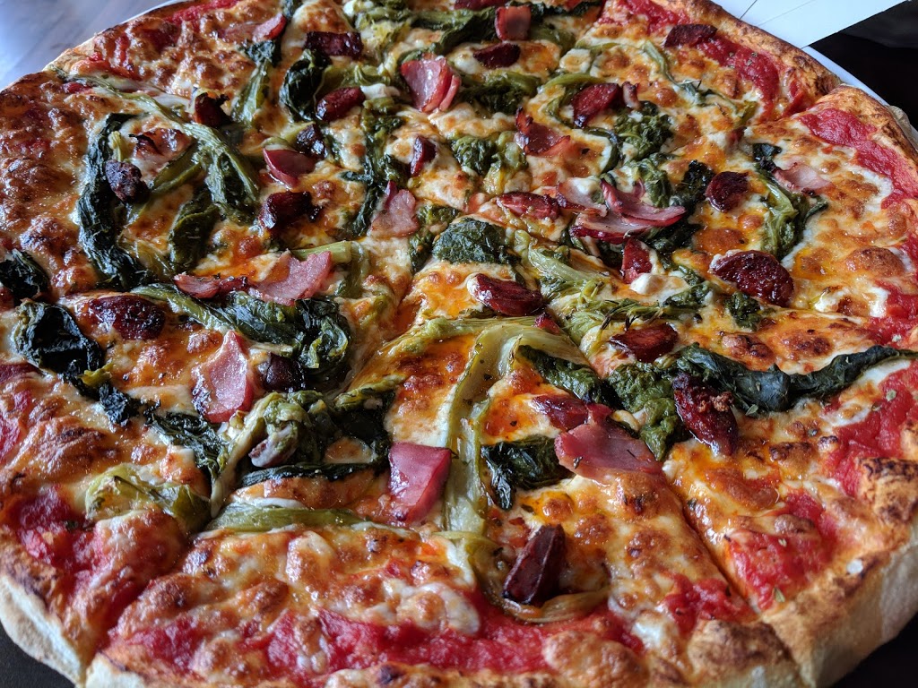 Pizzería +Rico 8
