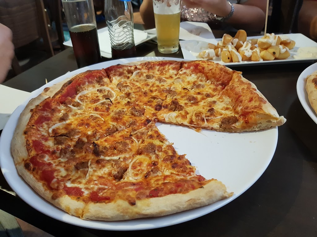Pizzería +Rico 10