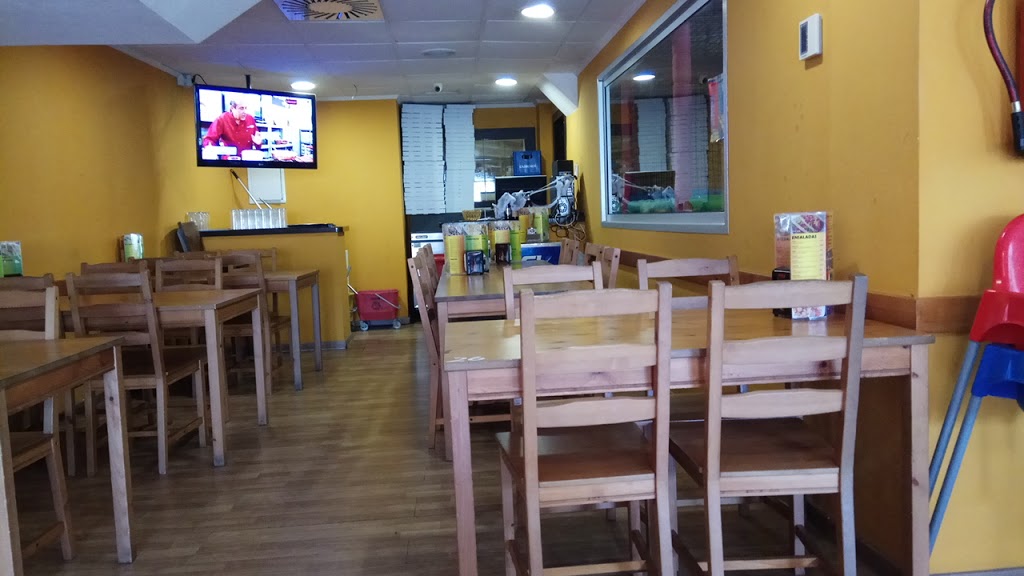 Pizzería +Rico 11