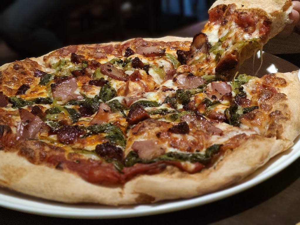 Pizzería +Rico 13