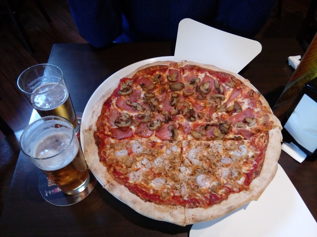 Pizzería +Rico 14