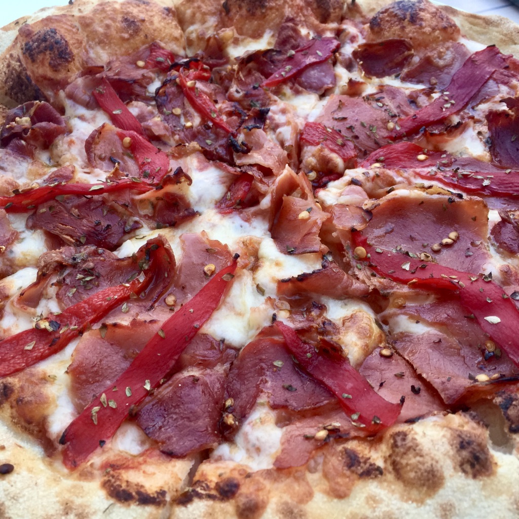 Pizzería +Rico 4