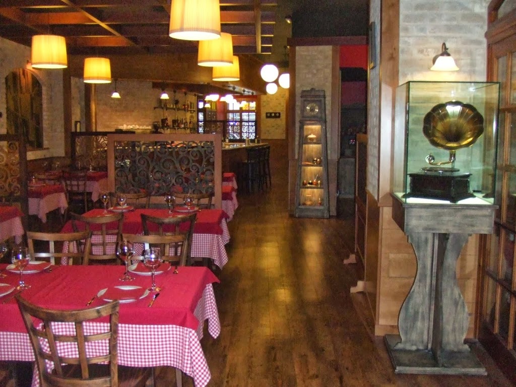 Restaurante Cambalache Santiago