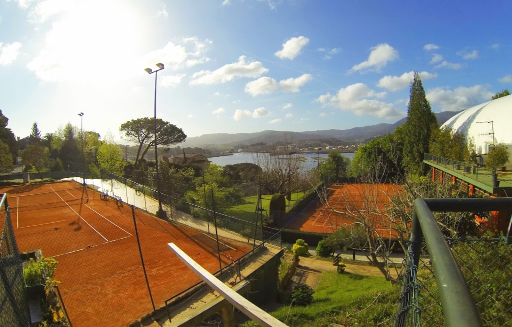 A Tobeira Club de Tenis, escuela de tenis 1