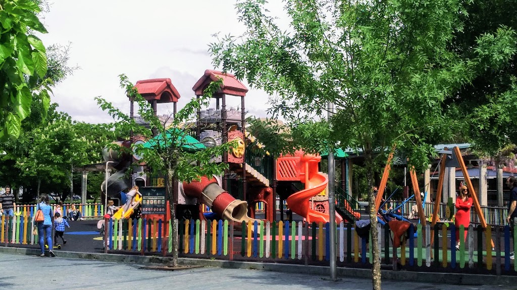 Parque Miguel Hernández