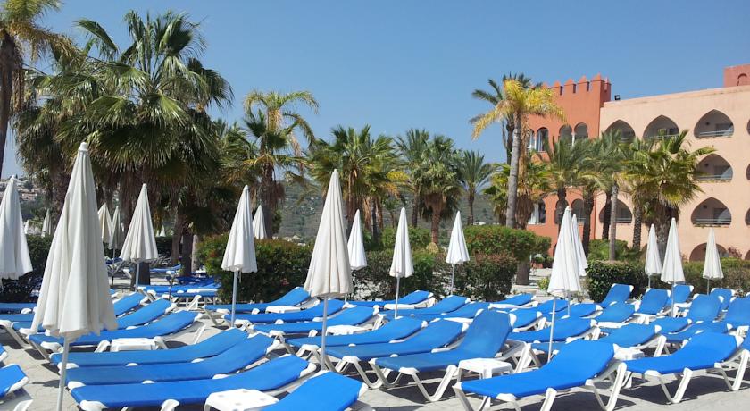 Playacálida Spa Hotel 11