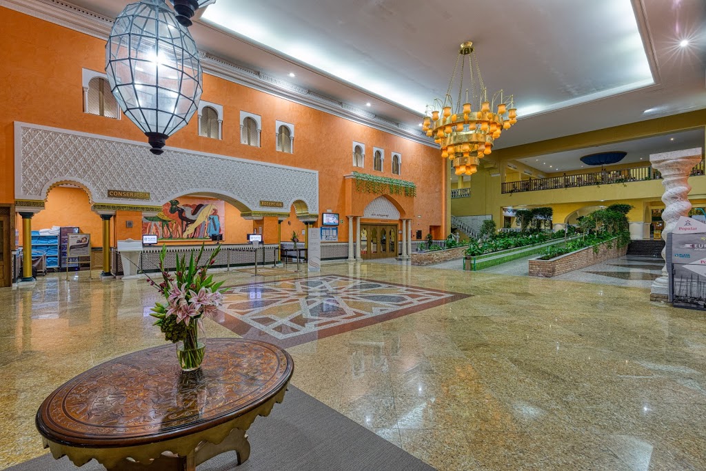 Playacálida Spa Hotel