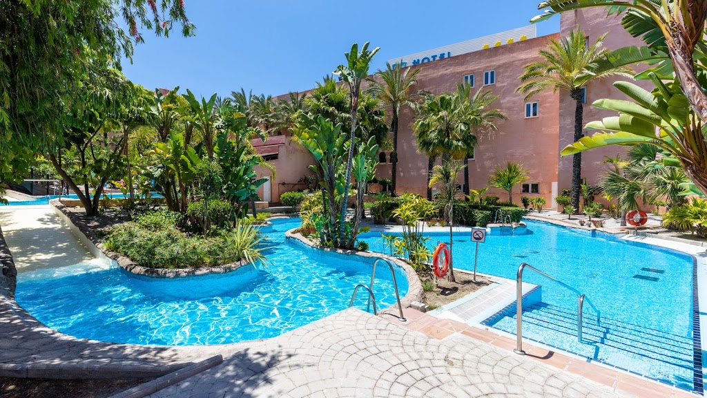Playacálida Spa Hotel 6